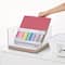 6 Pack: 13" x 13" Clear Storage Bin with Handles by Simply Tidy™